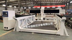 直辖行政单位定制分体式大型模具雕刻机